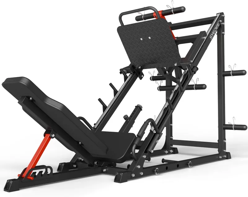 Syedee 45 Degree Leg Press for Home Gym
