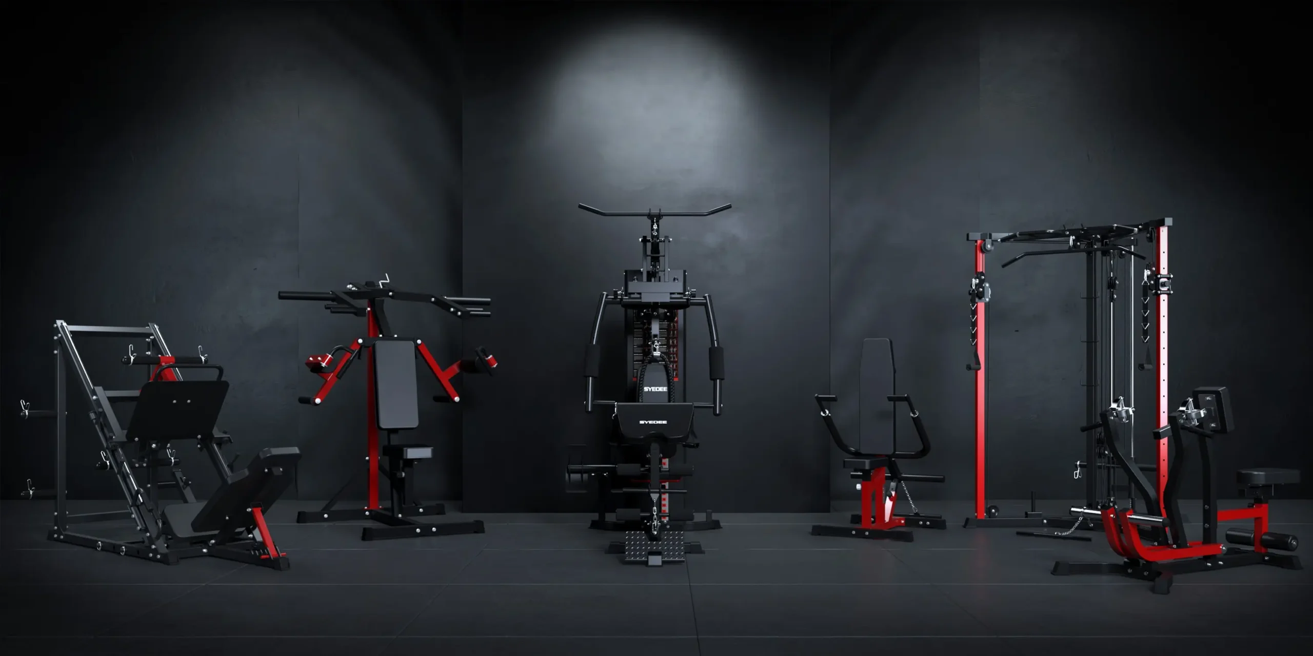 Syedee Gym Equipment