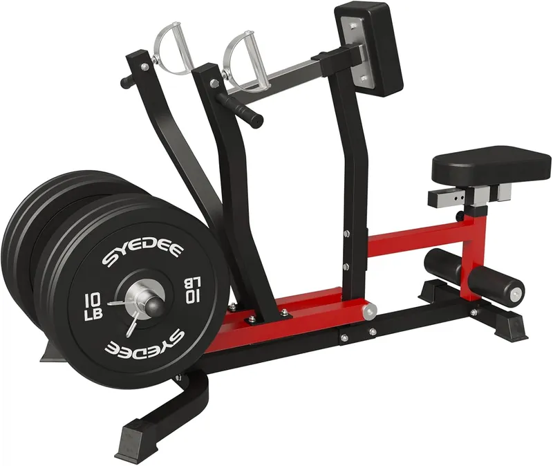 Syedee Seated Row Machine